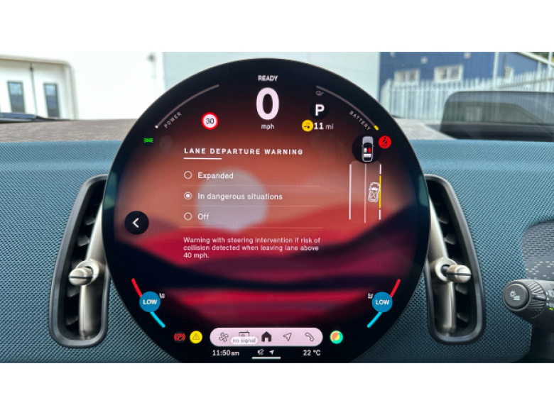 MINI Countryman 150kW E Exclusive [Level 1] 66kWh 5dr Auto Electric Hatchback